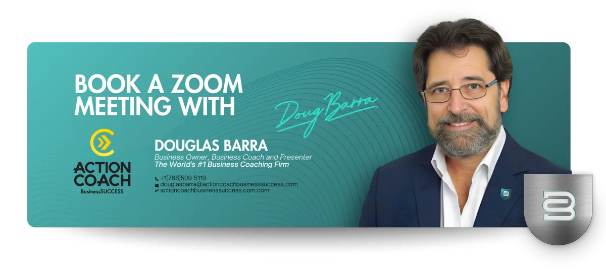 ActionCOACH BusinessSUCCESS - Discovery Call with Doug Barra