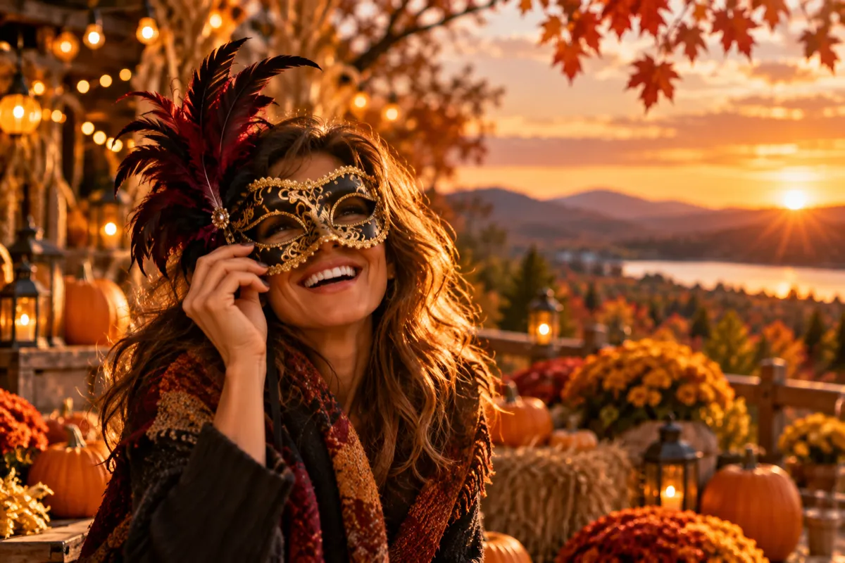 Pumpkins, Possibility & the Masks We Wear 🎃