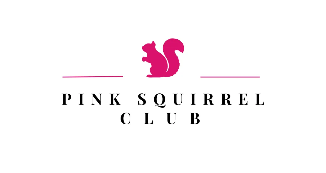 Pink Squirrel Club for ADHD Business Owners