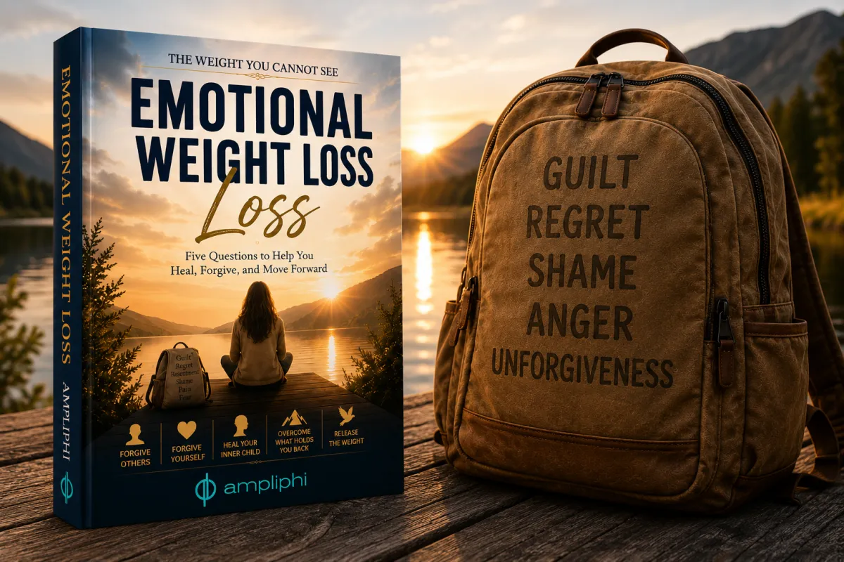 Emotional healing opportunity illustration
