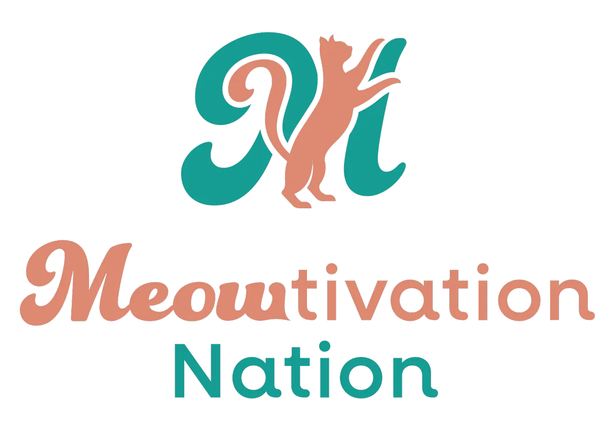 Meowtivation Nation logo