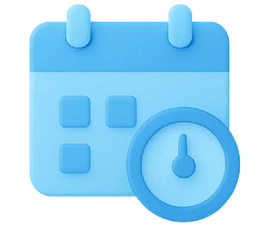Automated appointment booking website