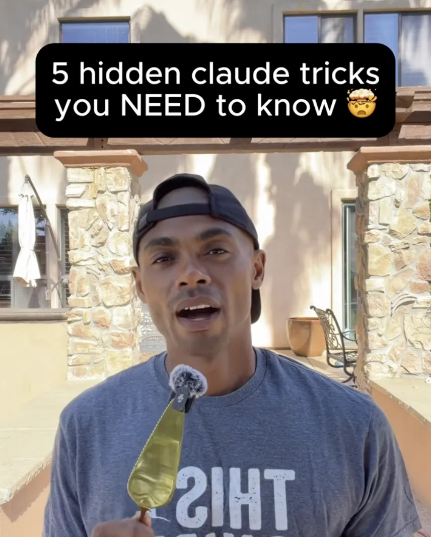 Claude productivity hack prompts