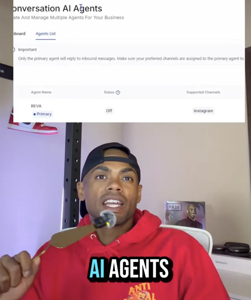 Agent Build Out