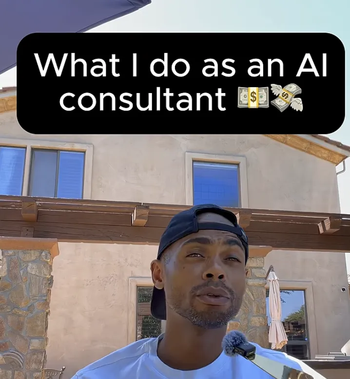 AI Business Consulting