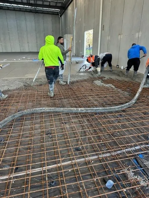Concrete Slabs in Noble Park
