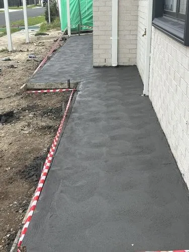 Frankston Concrete Driveways