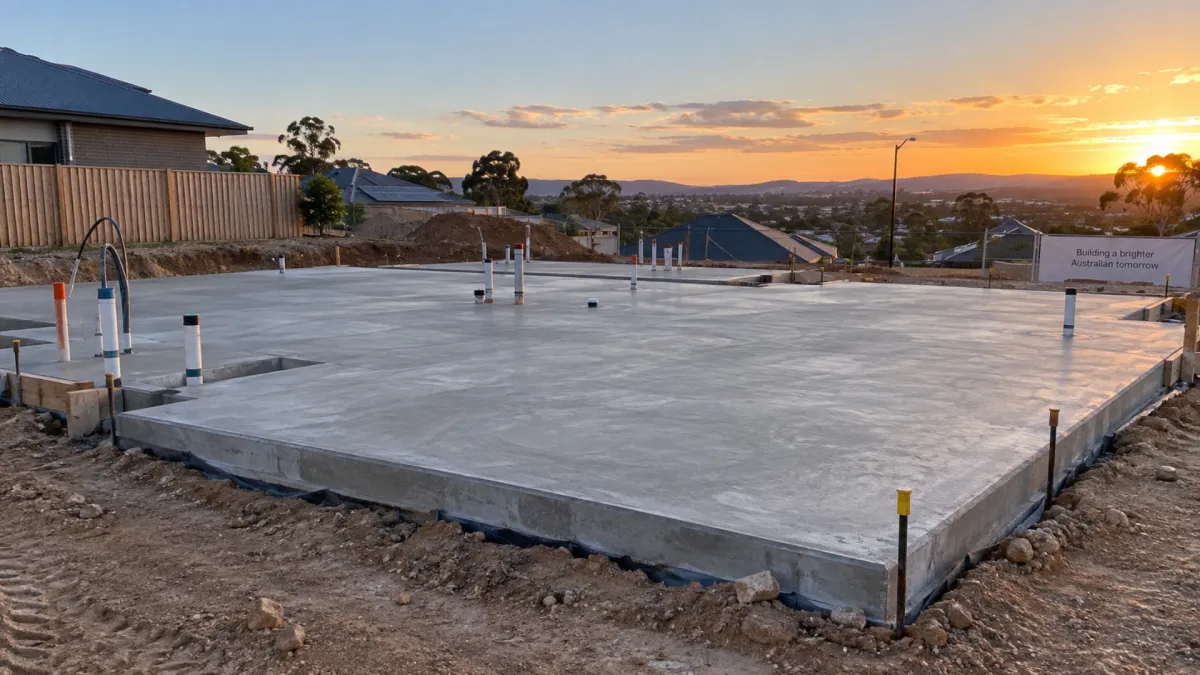 Concrete Sealing Noble Park