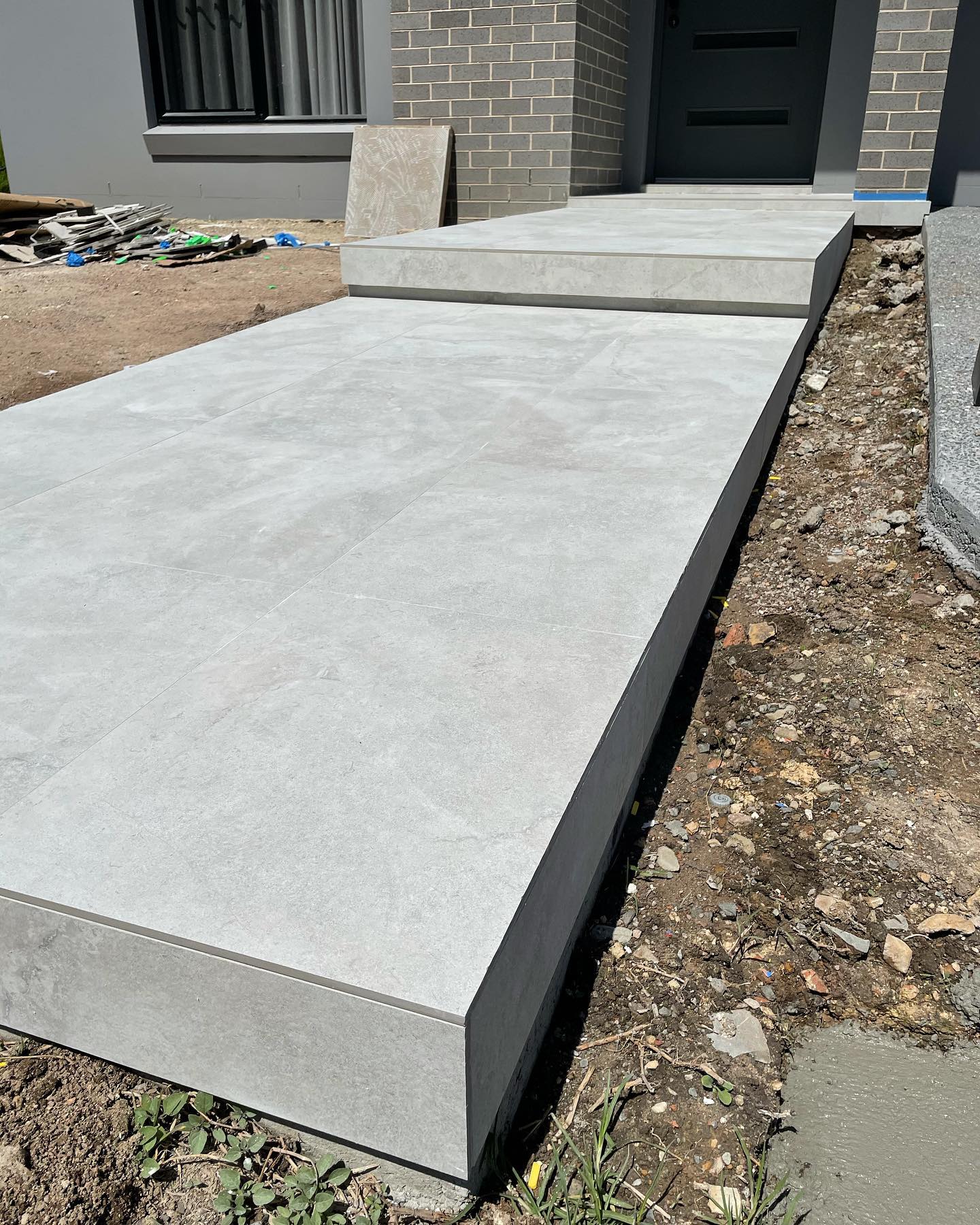 Dandenong Concrete Stairs & Steps
