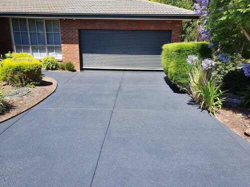  Concrete Driveways