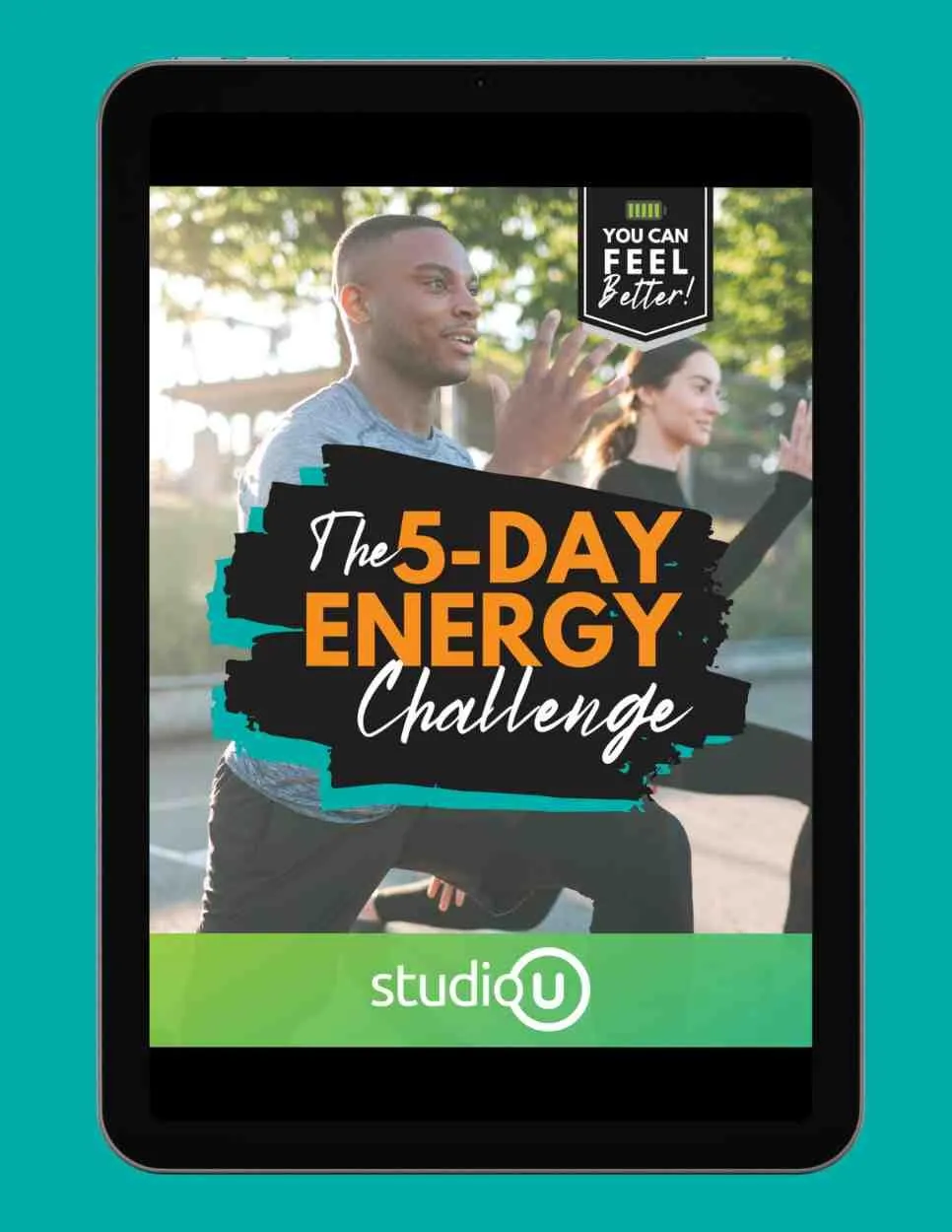 5-Day Energy Challenge