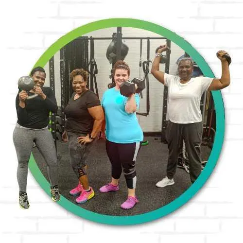 Group Personal Training