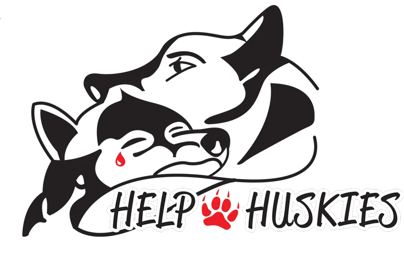 Help for Huskies donation page