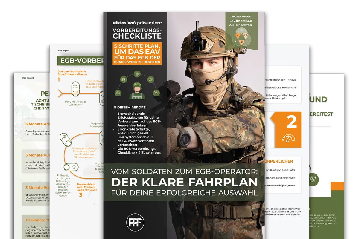 EGB Auswahlverfahren Guide