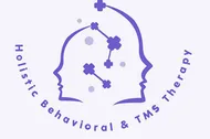 Holistic Behavioral and TMS Therapy logo