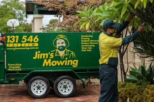 Jims Mowing Pruning