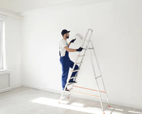 Painting in Oakland County