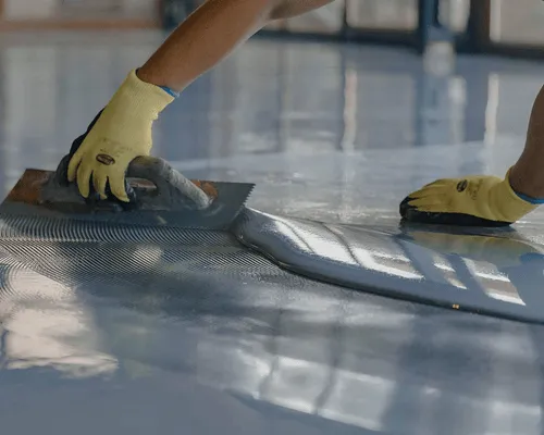 Epoxy Coating in Oakland County