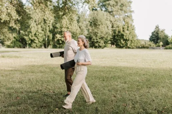 How Can You Stay Active Gently as You Age?