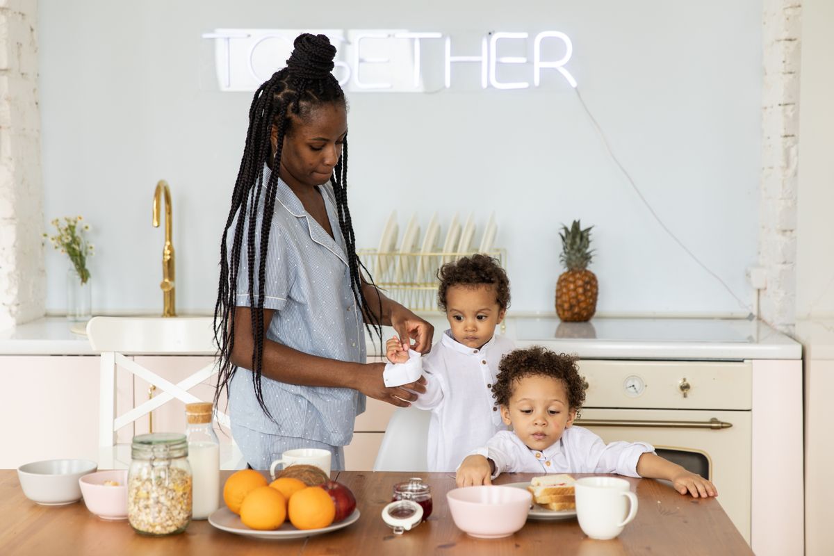 How Can Simple Routines Help Your Family Feel More Grounded?