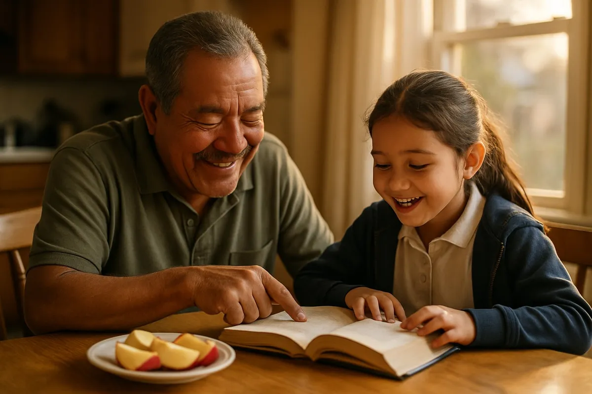 How Can Grandparents Help With the Back-to-School Rush Without Wearing Out?