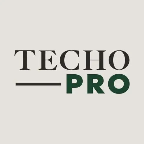 Techo-Bloc Authorized Pro certified landscaping contractor badge