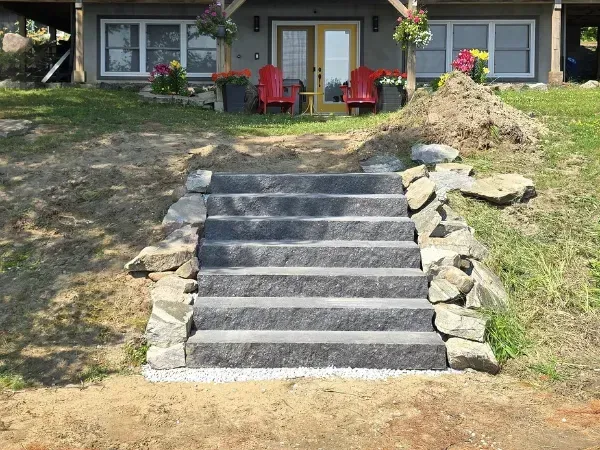 Natural Stone Walkways Icon