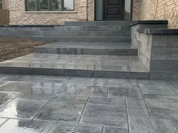 Natural Stone Walkways Icon