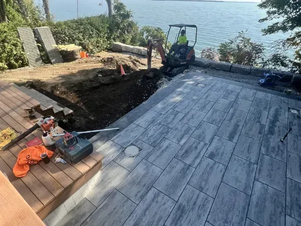 Engineered Retaining Walls Icon