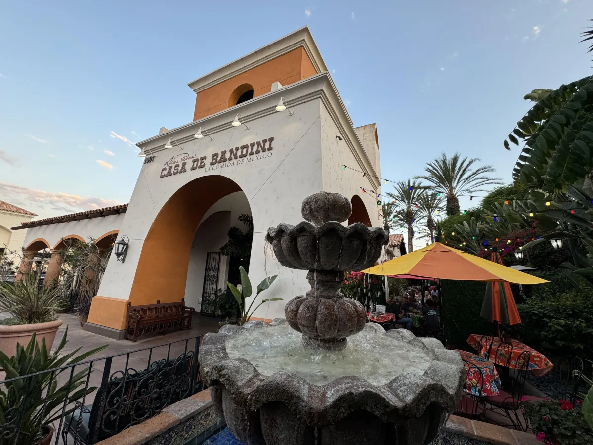 Casa de Bandini, Voted! Best Mexican Restaurant in Carlsbad CA, Diane Powers