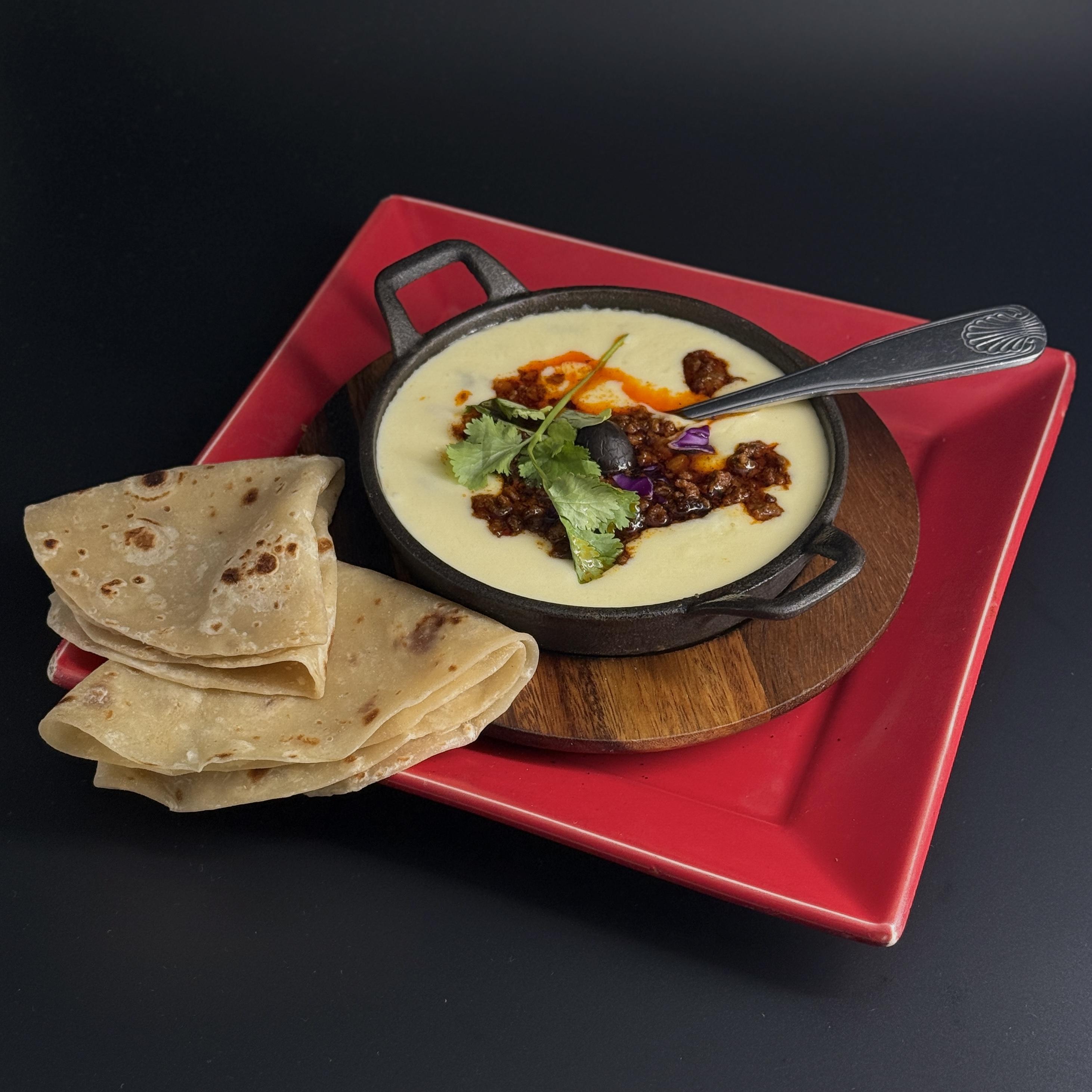 Queso Fundido at Casa de Bandini: Mexico's Most Irresistible Melted Cheese Dish