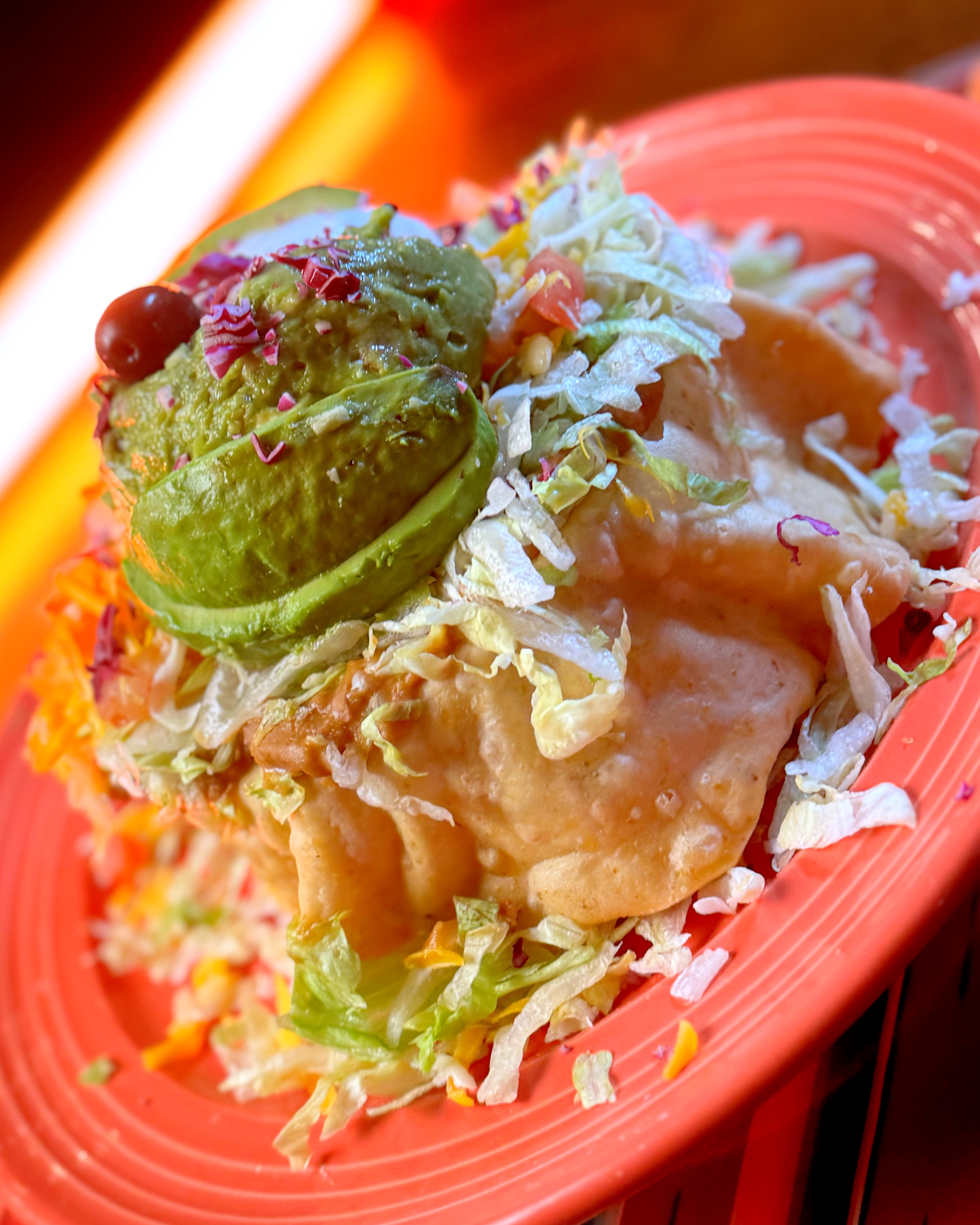 Tostada Corona at Casa de Bandini: A Crown of Flavor in Carlsbad