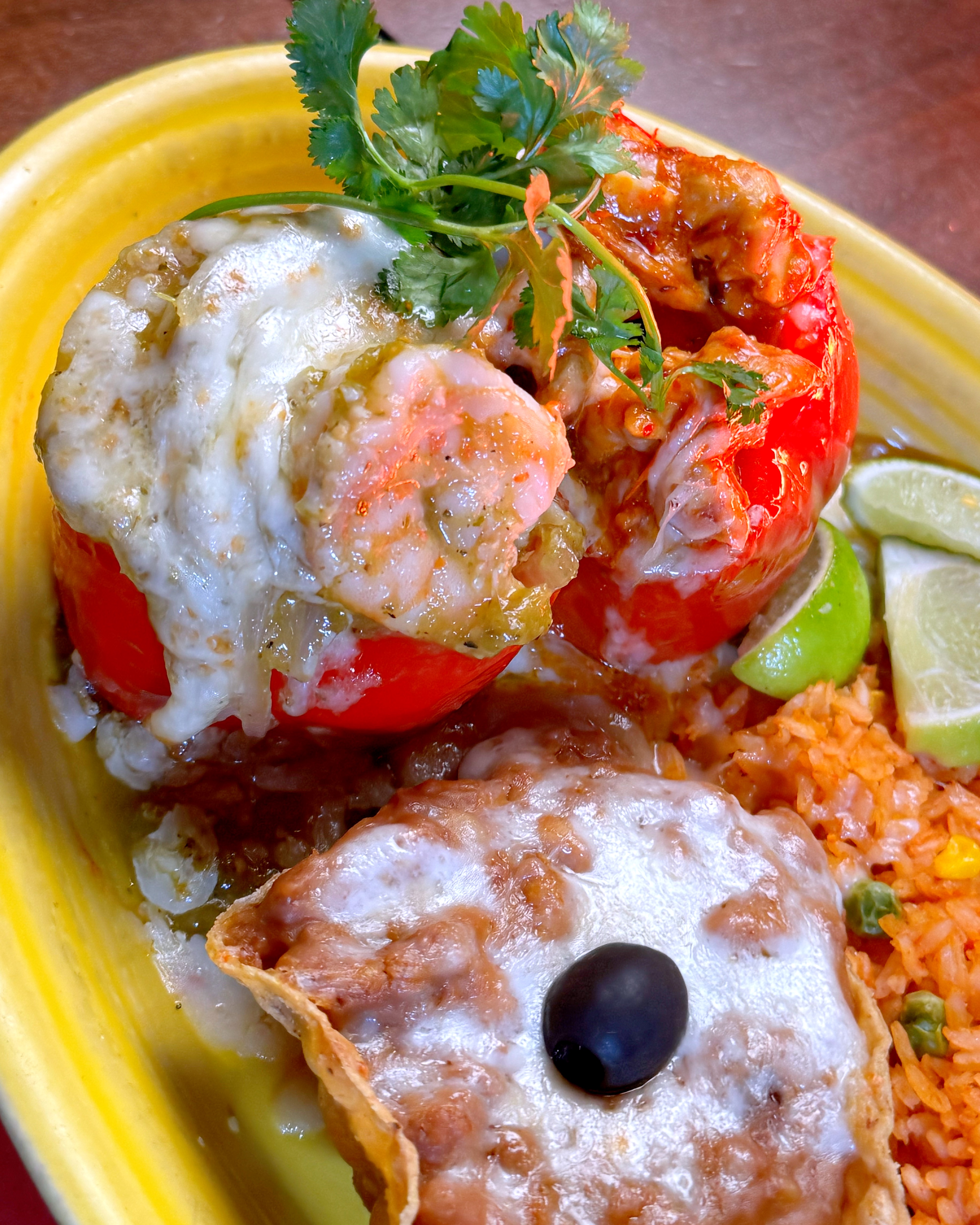 Spicy Chile Campana at Casa de Bandini: Bold, Beautiful & Unforgettable