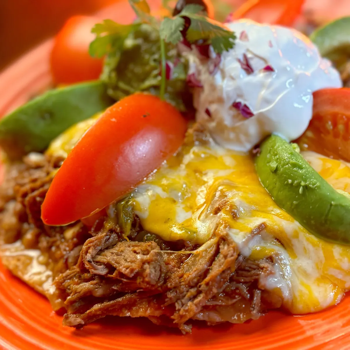The Cheese Crisp Special at Casa de Bandini: Crispy, Melty Mexican Perfection