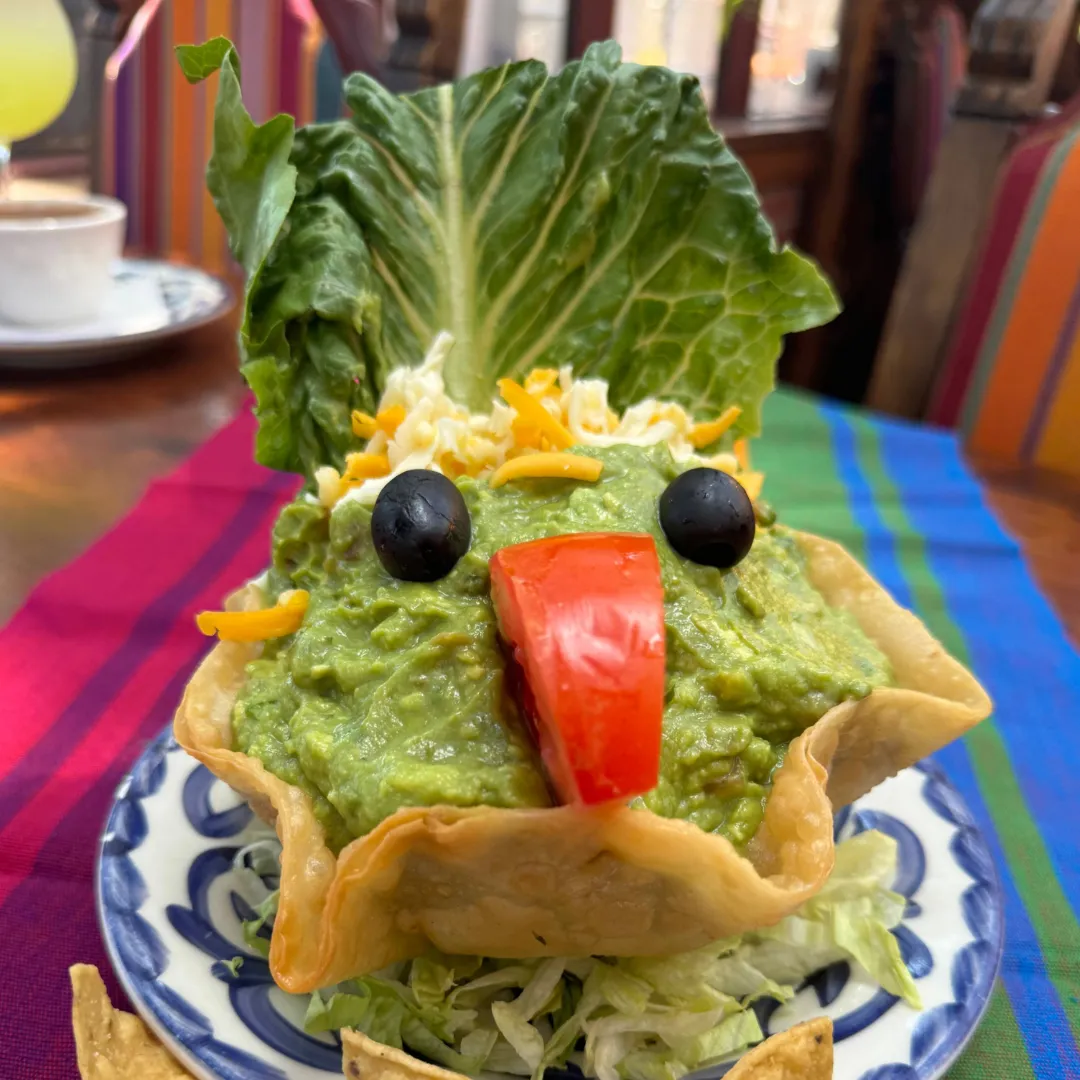 homemade guacamole starts with selecting the freshest, ripest avocados. These green gems are hand-picked for their creamy texture and rich flavor, serving as the heart of our guacamole.