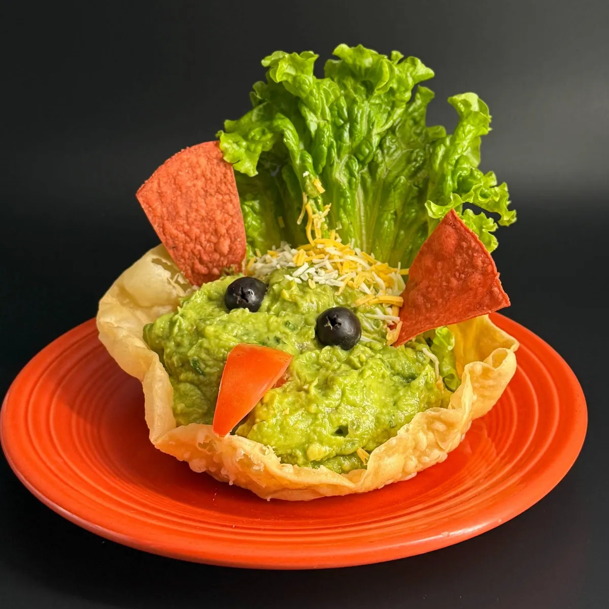concha de Guacamole, homemade guacamole starts with selecting the freshest, ripest avocados. These green gems are hand-picked for their creamy texture and rich flavor, serving as the heart of our guacamole.