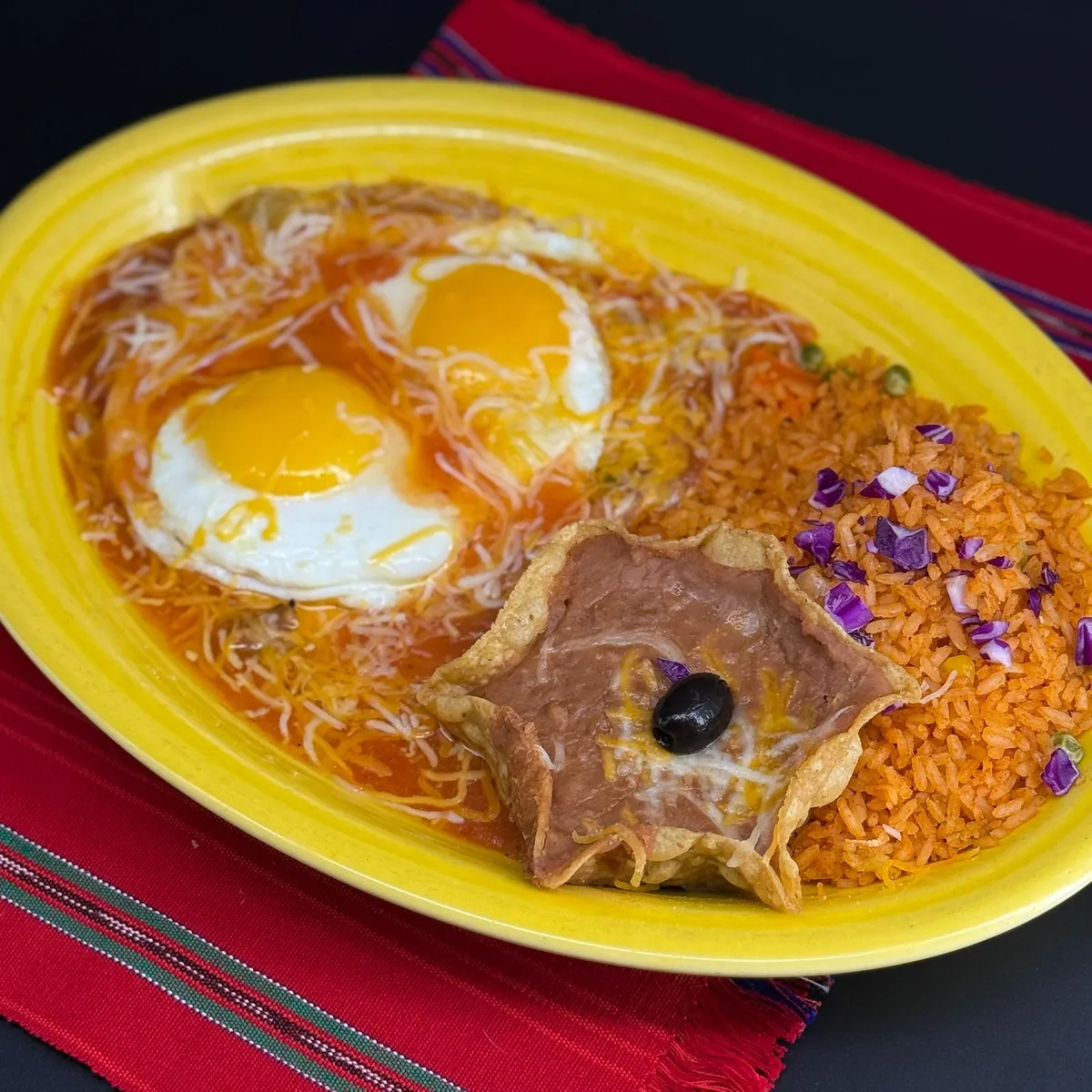 Huevos Rancheros: Classic Mexican Breakfast in Carlsbad