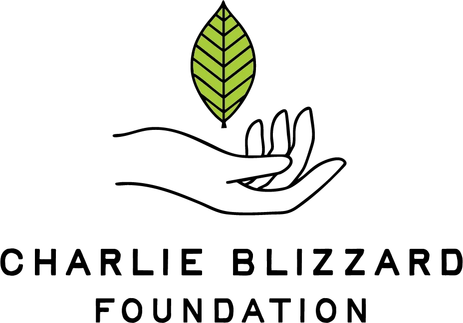 Charlie Blizzard Foundation sponsor logo