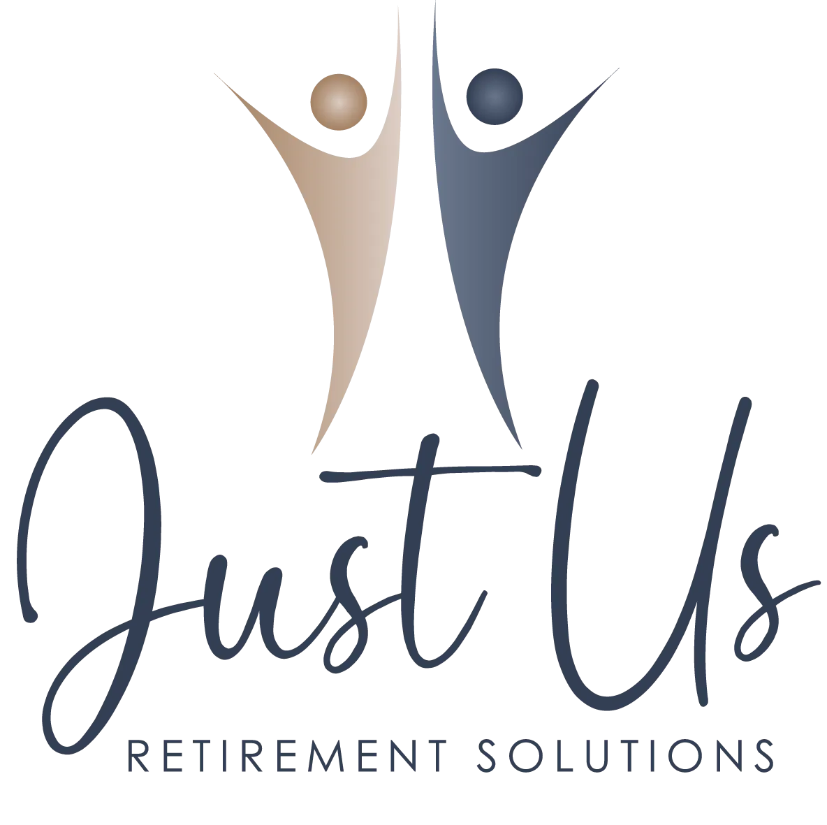 Just Us Retirement solutions sponsor logo