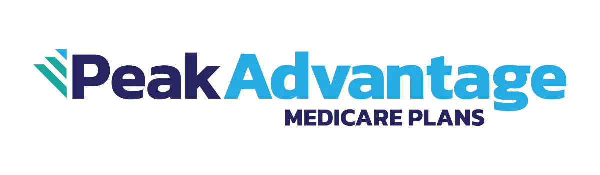 Peak Advantage medicare plans sponsor logo