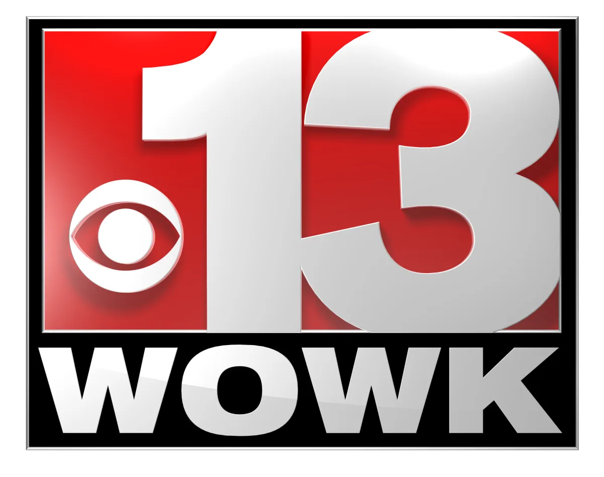 WOWK channel 13 news sponsor logo