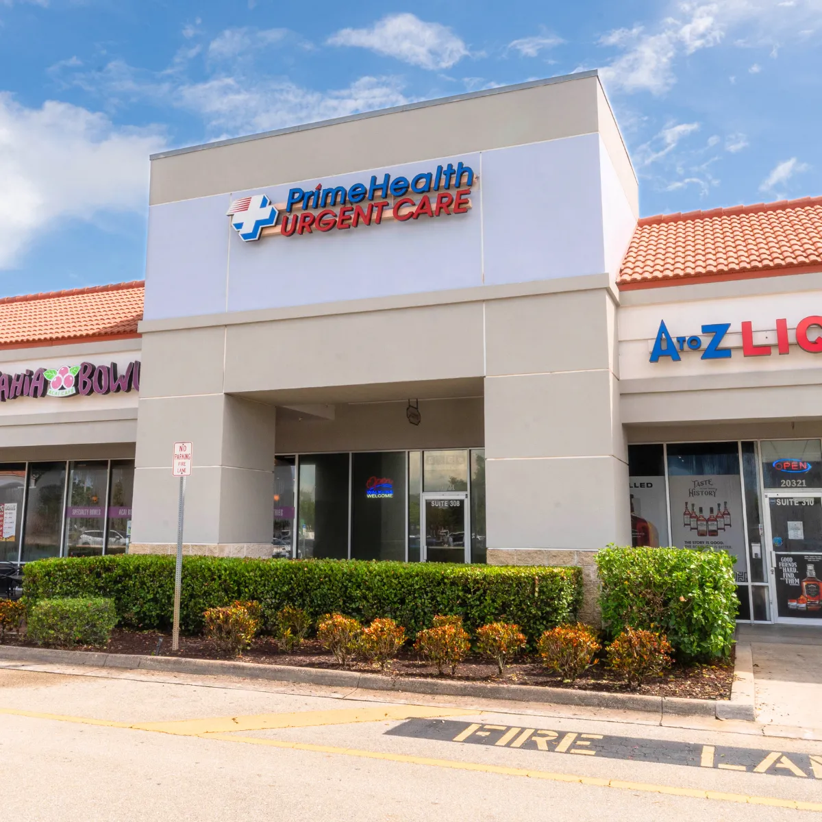 PrimeHealth Urgent Care Estero FL