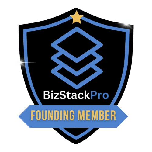 BizStackPro Founding Member