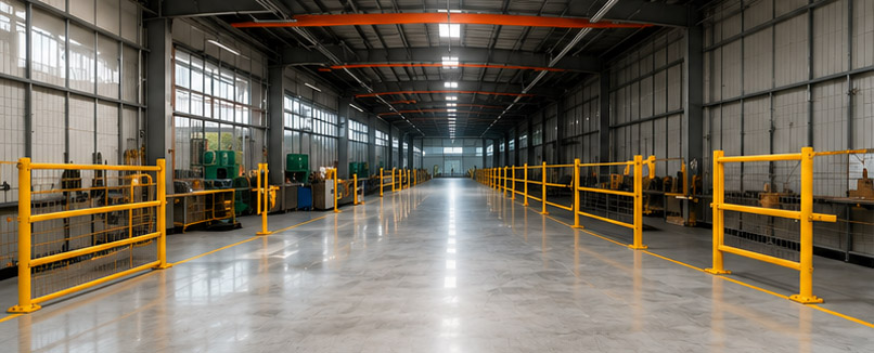 industrial facilities