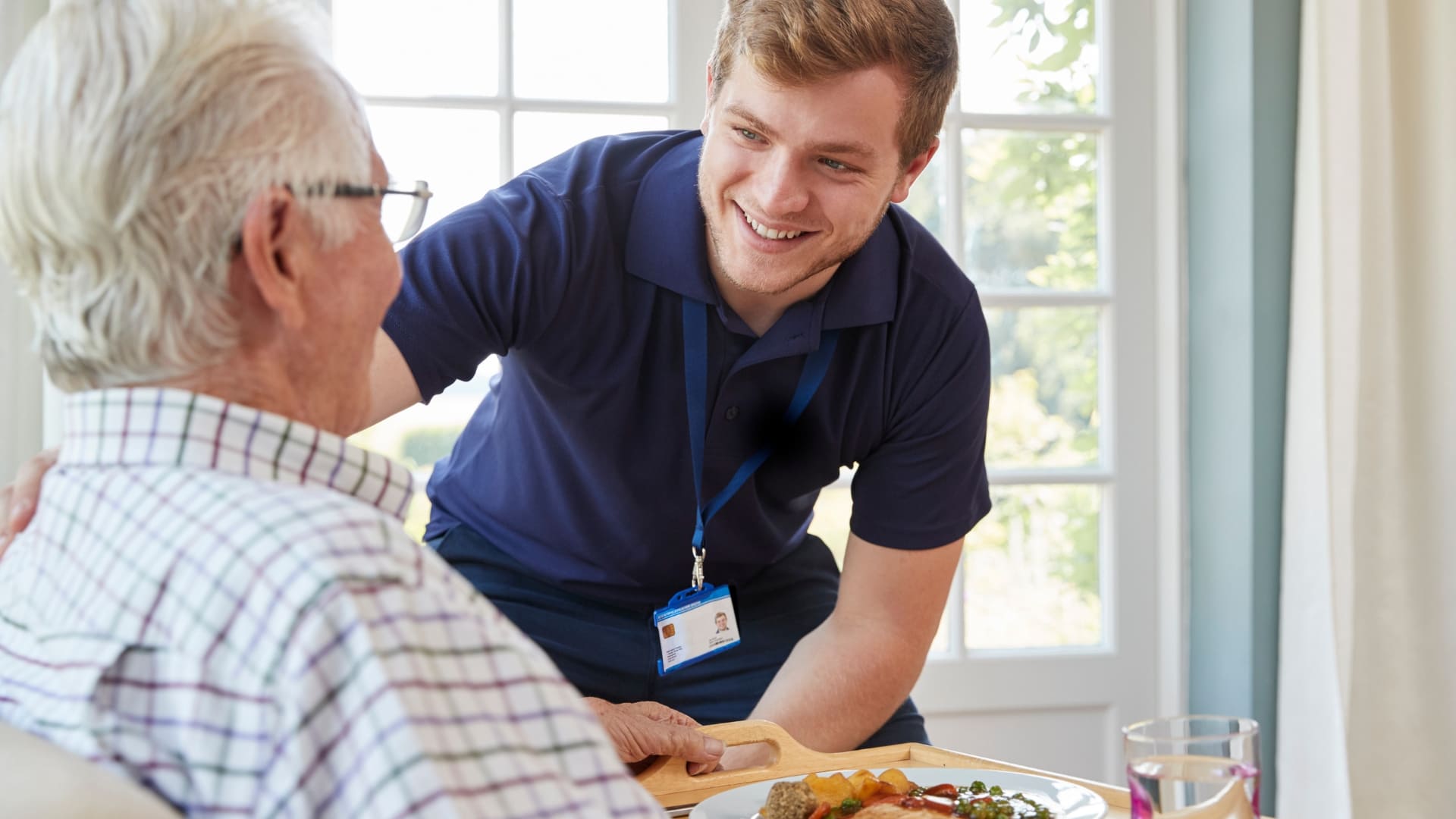  Assistance with Daily Living