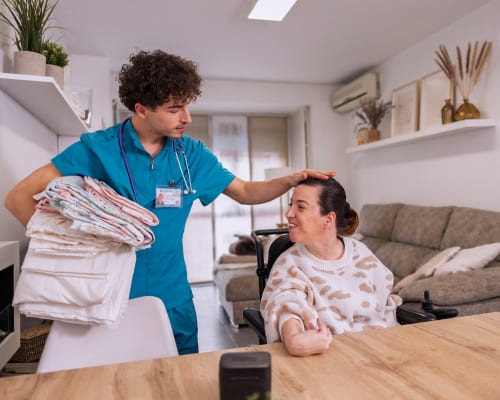 Assistance with Daily Living in Perth