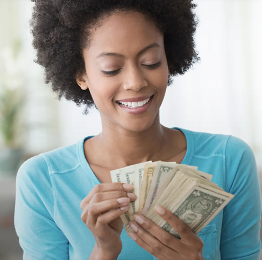 Tax refund advance cash