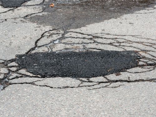 Pothole Repair & Patching in Cambridge
