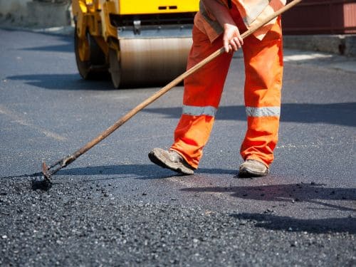 Commercial Asphalt Paving in Cambridge