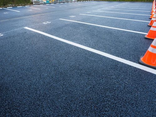 Parking Lot Paving & Repairs in Cambridge